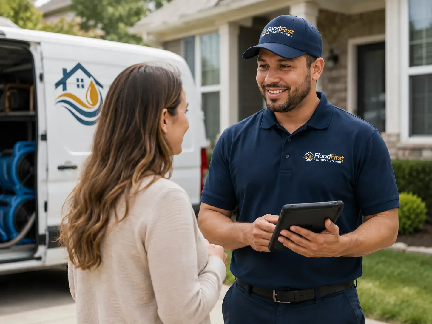 Flood Damage Restoration Salamonia, IN FAQs